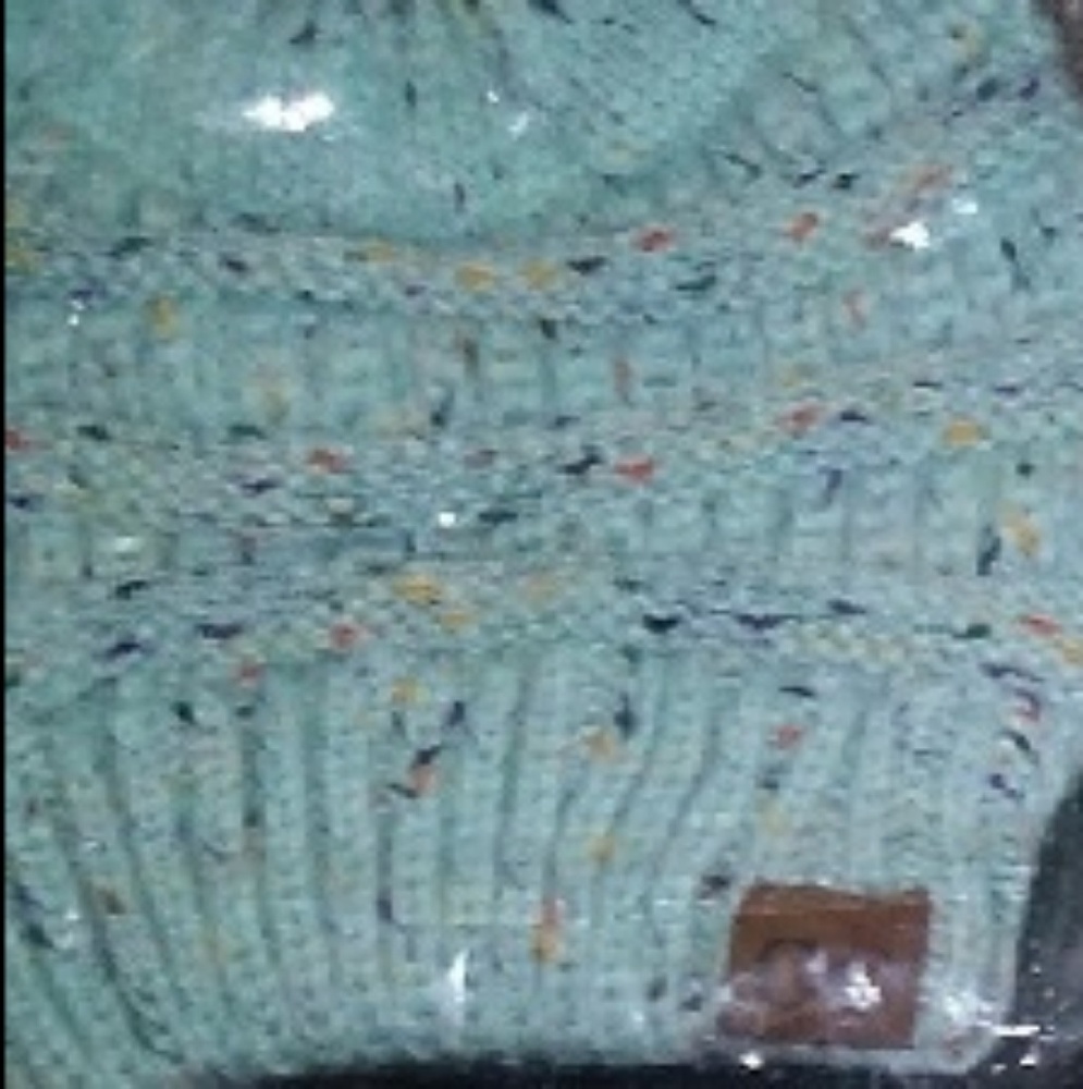 Messy bun beanies 2 for $20